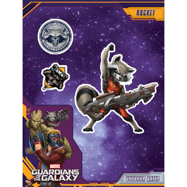 Rocket Raccoon 2